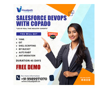 Salesforce DevOps Training | Salesforce DevOps Certification