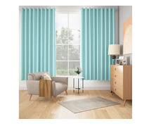 Buy curtains online at Wakefit's online store at the best prices