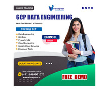 The Ultimate Guide to GCP Data Engineer Training in Hyderabad