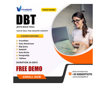 DBT Training Courses | Best Online DBT Courses