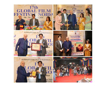 Award of Distinction for Spanish Film “The Olive Tree” at 17th Global Film Festival Noida