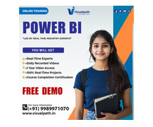 Power BI Online Training | Power BI Training in Ameerpet