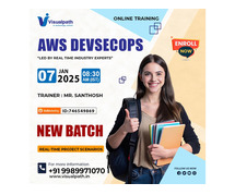 Best AWS DevSecOps Online Training New Batch on 7th