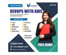 DevOps Training Institute in Ameerpet | AWS DevOps