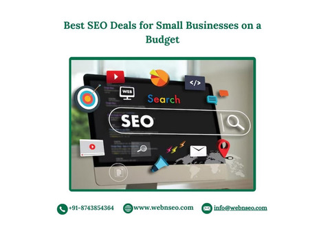 Best SEO Deals for Small Businesses on a Budget