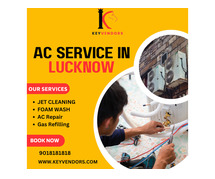 Your Perfect Partner AC Service in Lucknow - Keyvendors