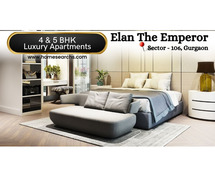 Elan The Emperor Gurugram – The Benchmark for Ultra-Luxury Residences