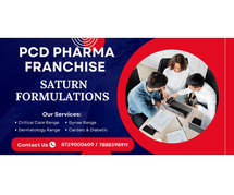 PCD Pharma Franchise | Saturn Formulations