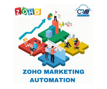 Maximize Marketing Impact with Zoho Marketing Automation Solutions