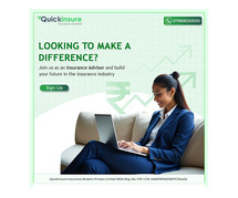 Quickinsure : Insurance POS Agent - Start Your Career Today