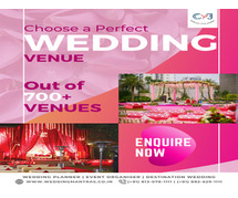 Destination Wedding Event Planner in Delhi NCR | Wedding Venue