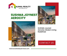 SUSHMA Joynest Aerocity: Modern Living Redefined