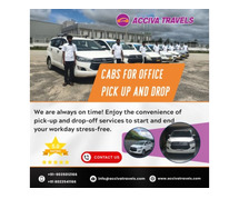 Office Pickup and Drop Services in Bangalore | Daily Office Commute in Bangalore