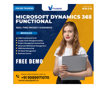 Microsoft Dynamics 365 Course In Hyderabad | Dynamics 365 Course