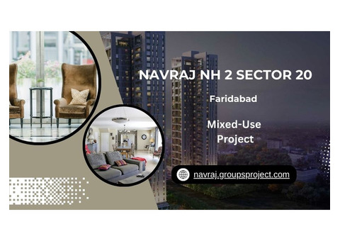 Navraj NH 2 Sector 20 Faridabad - Dreams Within Reach