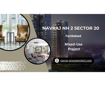 Navraj NH 2 Sector 20 Faridabad - Dreams Within Reach