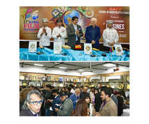 AAFT Showcases Authentic Spanish Cuisines at 17th Global Film Festival Noida