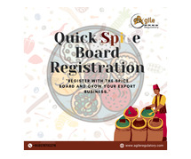 Spice Board Certification to Expand Your Market Reach