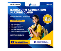 Automation with Terraform on Azure Cloud Training Online