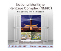 National Maritime Heritage Complex (nmhc) in Gujarat India