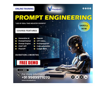 Prompt Engineering course | Prompt Engineering AI courses online