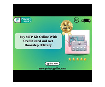 Buy MTP Kit Online With Credit Card and Get Doorstep Delivery