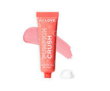 Buy Makeup Revolution Relove Pumpkin Crush Cream Blusher - HOK Makeup