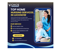 Top Home Nursing Services in Lucknow