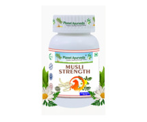 Natural Supplement To Maintain Healthy Life - Musli Strength Capsules By Planet Ayurveda