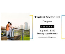 Trident Sector 107 | Ultra Luxury Apartments In Gurugram