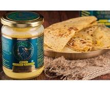 GirOrganic Desi Ghee: Sourced from the Best Cows, Offering Pure, Premium Ghee