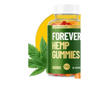 Forever Hemp Gummies Australia