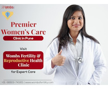 Experienced IVF Doctor in Pune – Wombs Fertility Clinic