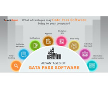 Material Gate Pass Management Software