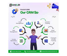 Best CRM software company development in Noida