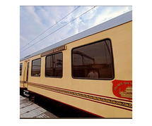 Palace on Wheels Luxury Train Journey