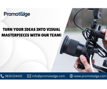 Turn Your Ideas into Visual Masterpieces with Our Team!