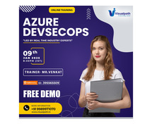 Azure DevSecOps Online Training Free Demo at 09th