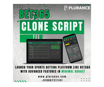 Bet365 Clone Script: Your Key to a High-Performance Gaming Platform