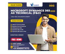 MicroSoft Dynamics Ax Training | Dynamics 365 Online Course