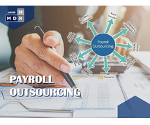 Simplify Business Operations with the Best Payroll Outsourcing Company – MDRHR