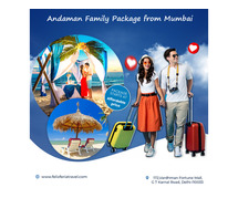 Andaman Family Package from Mumbai | Felix Feria Travels