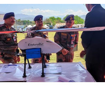 Military Drone Manufacturers in India