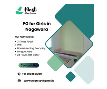 PG for Girls in Nagawara