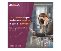 JodoGo Chennai Airport Assistance - Airport Meet and Greet Services