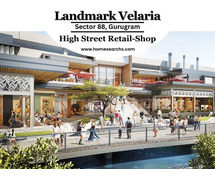 Landmark Velaria Sector 88 Gurugram - Retail Heaven For Shoppers