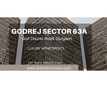 Godrej Sector 63A Gurgaon: Community-Centric Lifestyle