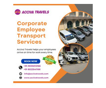 Corporate Employee Transport Company in Bangalore