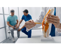 Orthopedic doctor in Saltlake