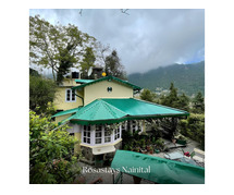 Best Places to Stay in Nainital | Rosastays